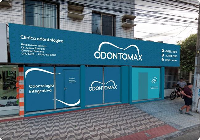 Fachada Consultorio Dental Estrella