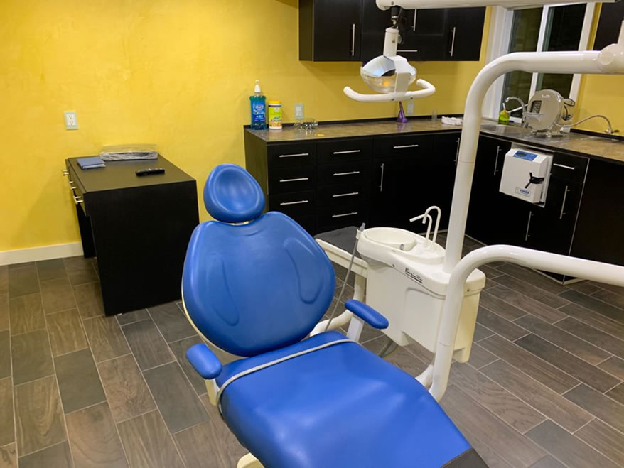 Consultorio Dental Estrella – Equipo moderno